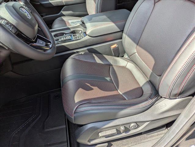 new 2025 Honda Pilot car, priced at $56,030