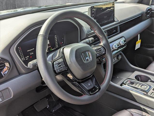 new 2025 Honda Pilot car, priced at $56,030