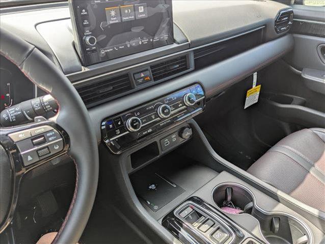 new 2025 Honda Pilot car, priced at $56,030