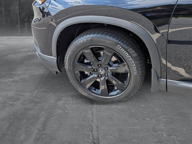 new 2025 Honda Pilot car, priced at $56,030