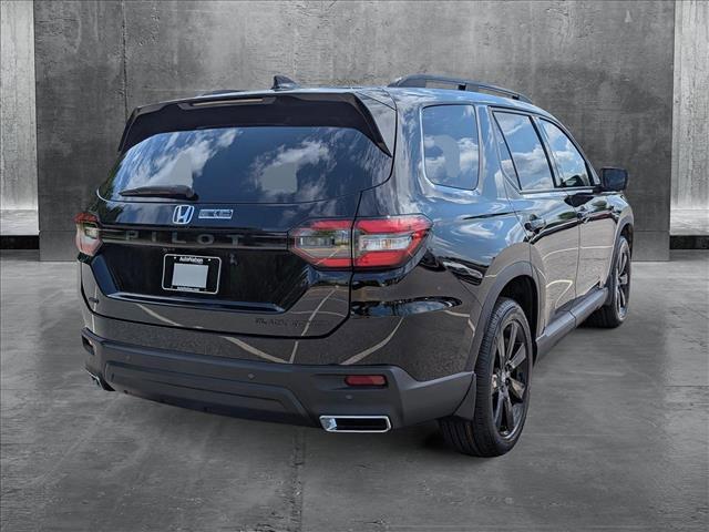 new 2025 Honda Pilot car, priced at $56,030