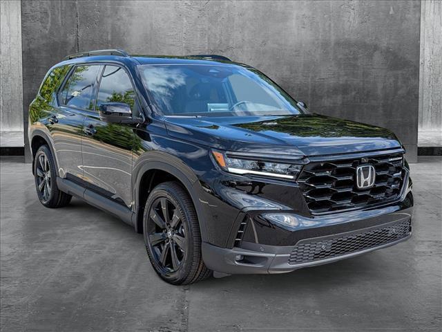 new 2025 Honda Pilot car, priced at $56,030