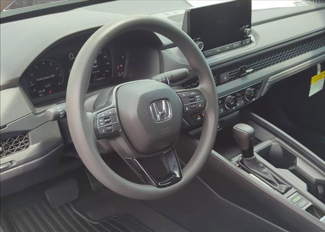 new 2024 Honda Accord car, priced at $30,031