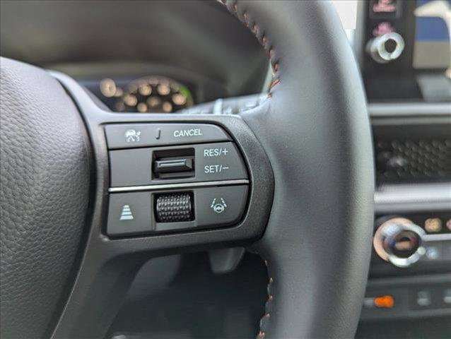 new 2026 Honda CR-V Hybrid car, priced at $42,130