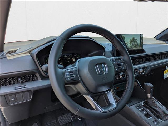 new 2026 Honda CR-V Hybrid car, priced at $42,130