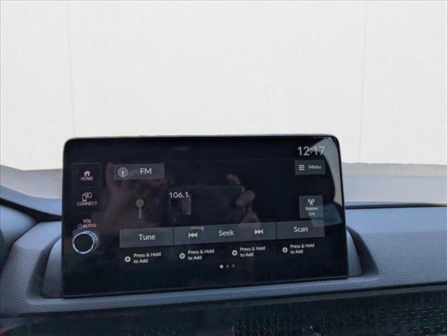 new 2026 Honda CR-V Hybrid car, priced at $42,130