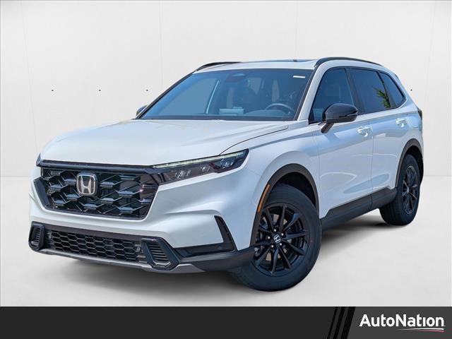 new 2026 Honda CR-V Hybrid car, priced at $42,130