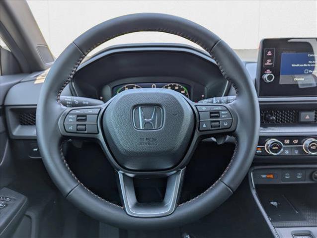 new 2026 Honda CR-V Hybrid car, priced at $42,130