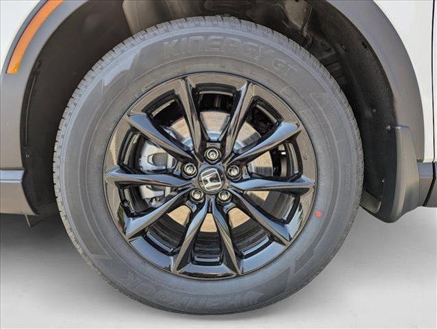 new 2026 Honda CR-V Hybrid car, priced at $42,130