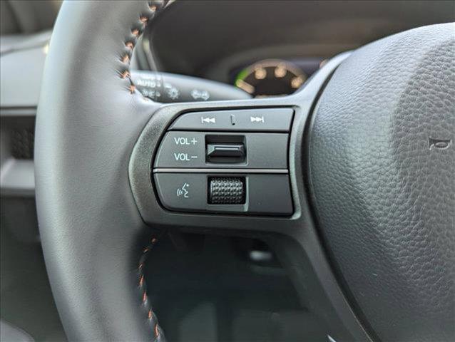 new 2026 Honda CR-V Hybrid car, priced at $42,130