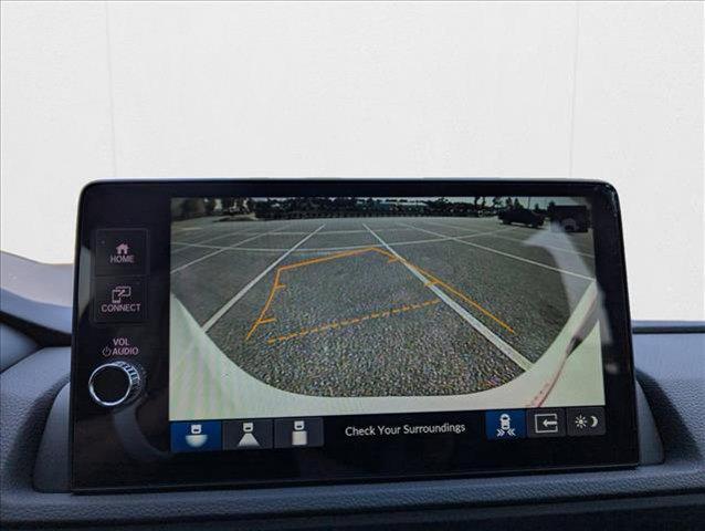 new 2026 Honda CR-V Hybrid car, priced at $42,130