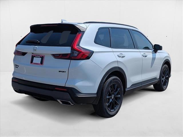 new 2026 Honda CR-V Hybrid car, priced at $42,130