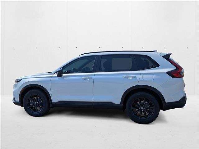 new 2026 Honda CR-V Hybrid car, priced at $42,130