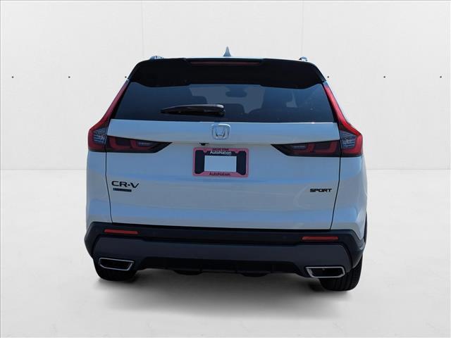 new 2026 Honda CR-V Hybrid car, priced at $42,130