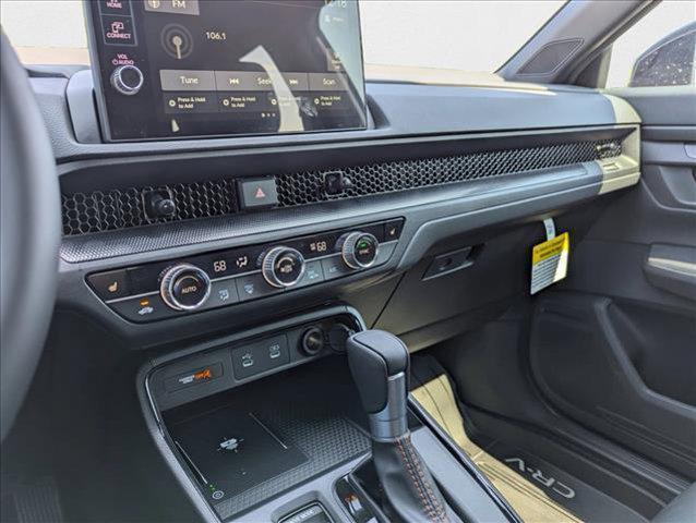 new 2026 Honda CR-V Hybrid car, priced at $42,130