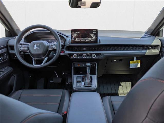 new 2026 Honda CR-V Hybrid car, priced at $42,130