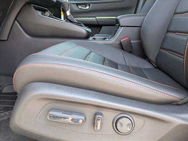 new 2026 Honda CR-V Hybrid car, priced at $42,130