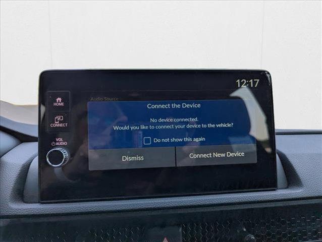 new 2026 Honda CR-V Hybrid car, priced at $42,130