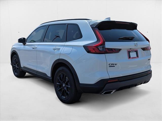 new 2026 Honda CR-V Hybrid car, priced at $42,130