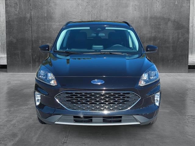 used 2021 Ford Escape car, priced at $18,950