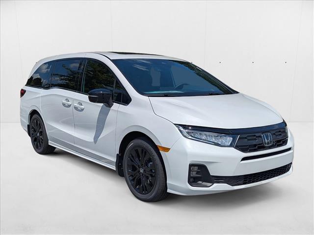 new 2026 Honda Odyssey car, priced at $45,845