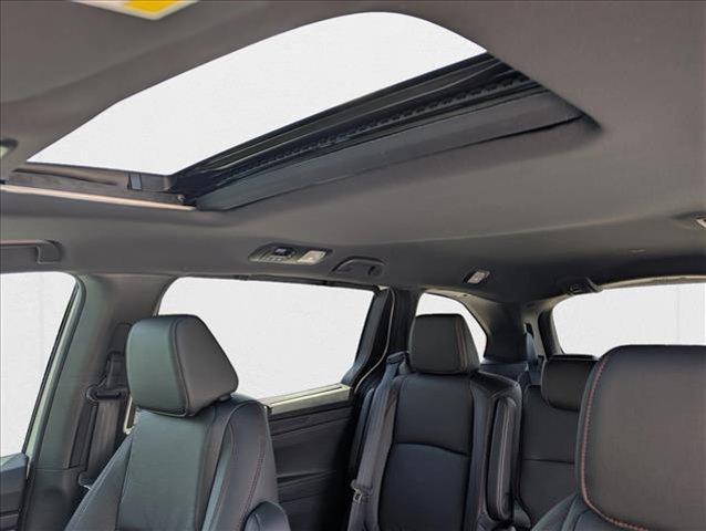 new 2026 Honda Odyssey car, priced at $45,845