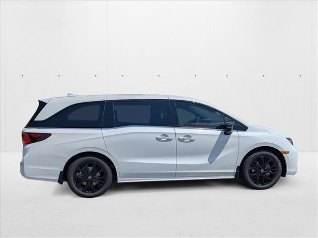 new 2026 Honda Odyssey car, priced at $45,845