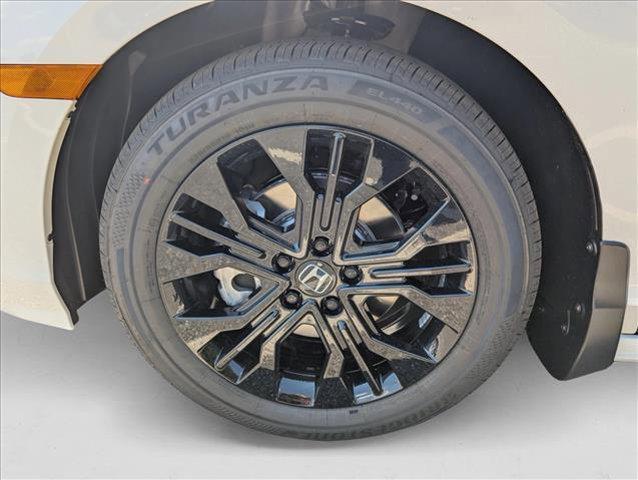 new 2026 Honda Odyssey car, priced at $45,845