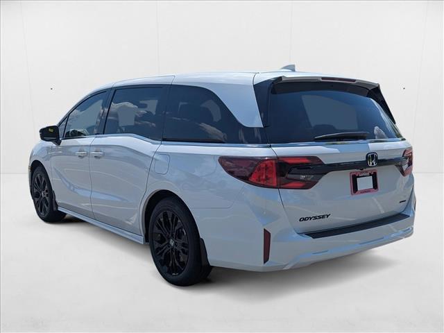 new 2026 Honda Odyssey car, priced at $45,845