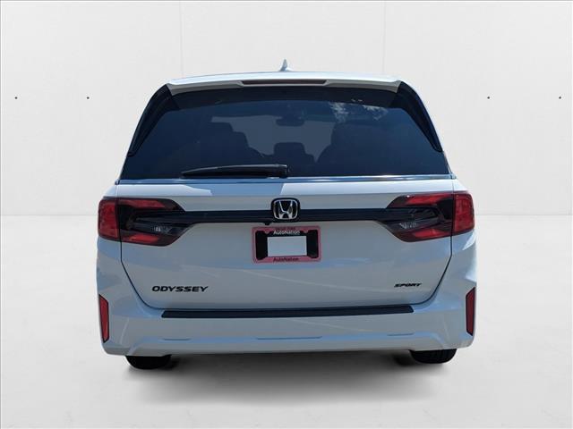 new 2026 Honda Odyssey car, priced at $45,845
