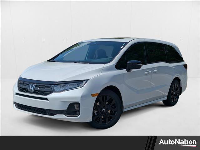 new 2026 Honda Odyssey car, priced at $45,845