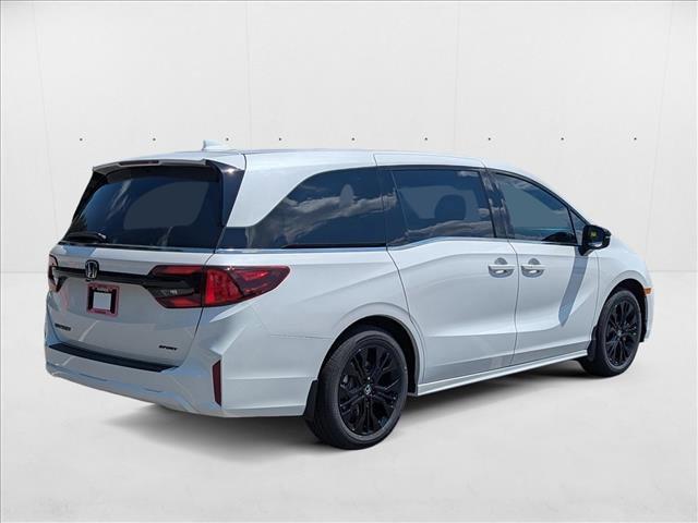 new 2026 Honda Odyssey car, priced at $45,845