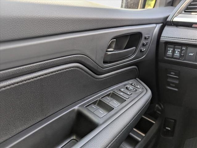 new 2026 Honda Odyssey car, priced at $45,845