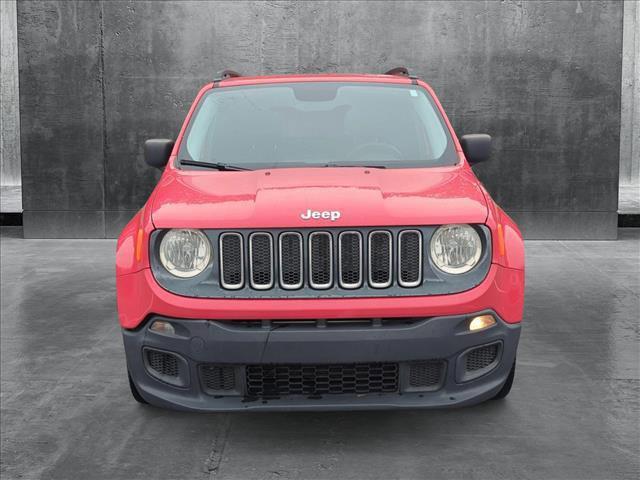 used 2016 Jeep Renegade car, priced at $8,888