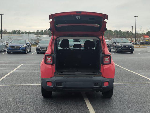 used 2016 Jeep Renegade car, priced at $8,888