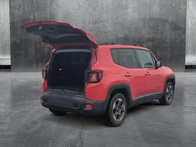 used 2016 Jeep Renegade car, priced at $8,888