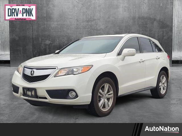 used 2015 Acura RDX car, priced at $11,888