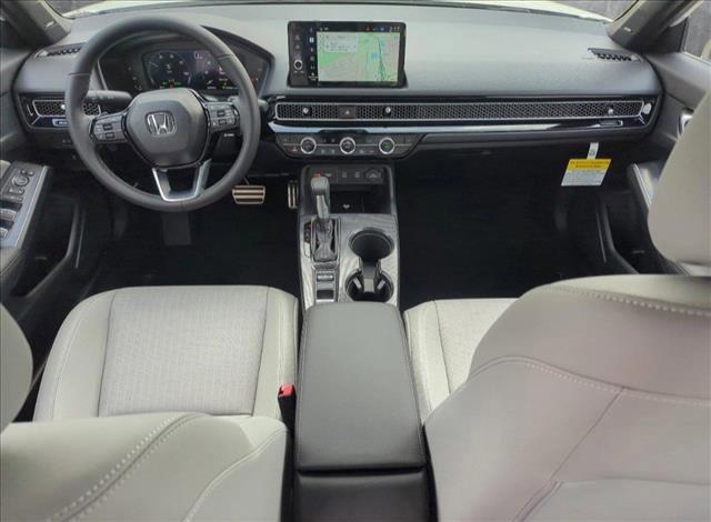 new 2025 Honda Civic Hybrid car, priced at $32,331