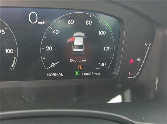 new 2025 Honda Civic Hybrid car, priced at $32,331