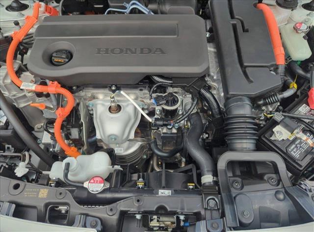 new 2025 Honda Civic Hybrid car, priced at $32,331