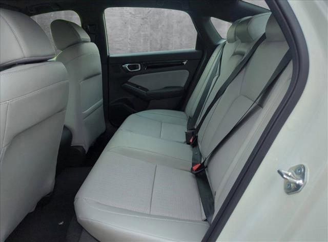 new 2025 Honda Civic Hybrid car, priced at $32,331