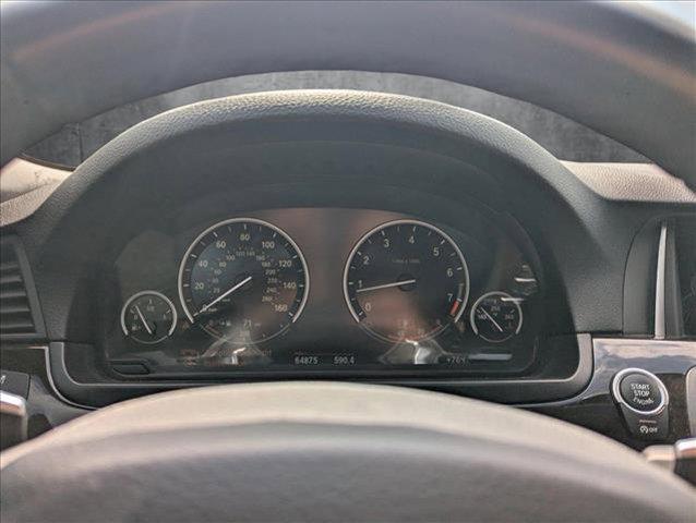 used 2014 BMW 550 car, priced at $16,598