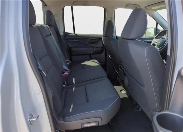 new 2025 Honda Ridgeline car, priced at $40,370