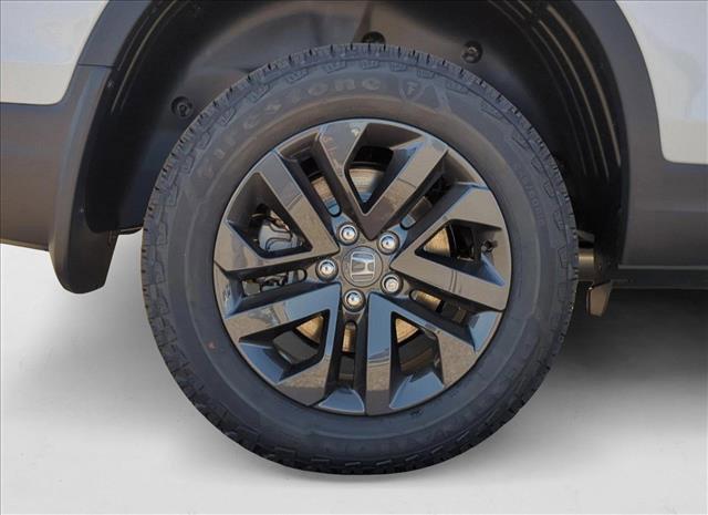 new 2025 Honda Ridgeline car, priced at $40,370