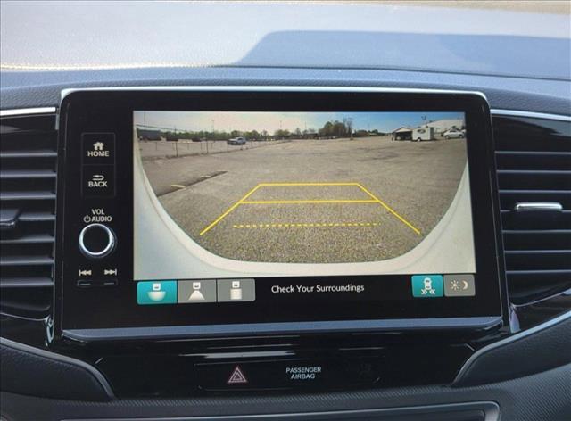 new 2025 Honda Ridgeline car, priced at $40,370