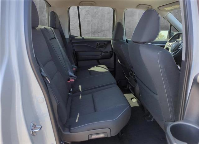 new 2025 Honda Ridgeline car, priced at $40,370