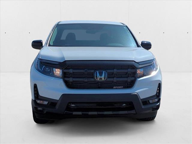 new 2025 Honda Ridgeline car, priced at $40,370