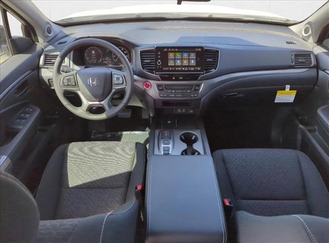 new 2025 Honda Ridgeline car, priced at $40,370