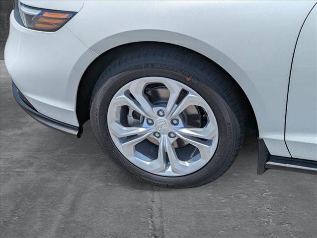 new 2025 Honda Accord car, priced at $29,900