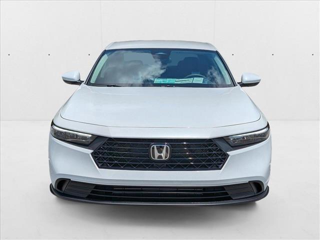 new 2025 Honda Accord car, priced at $29,900
